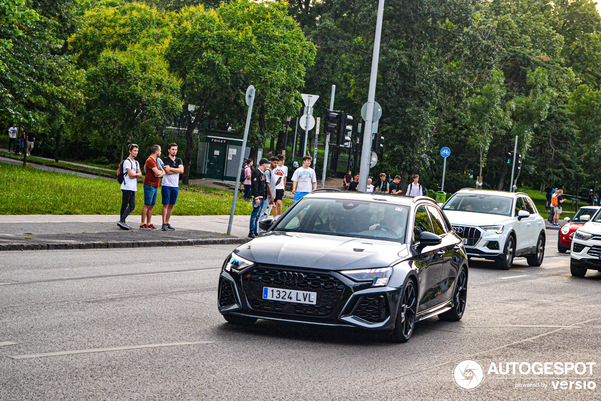 Audi RS3 Sportback 8Y