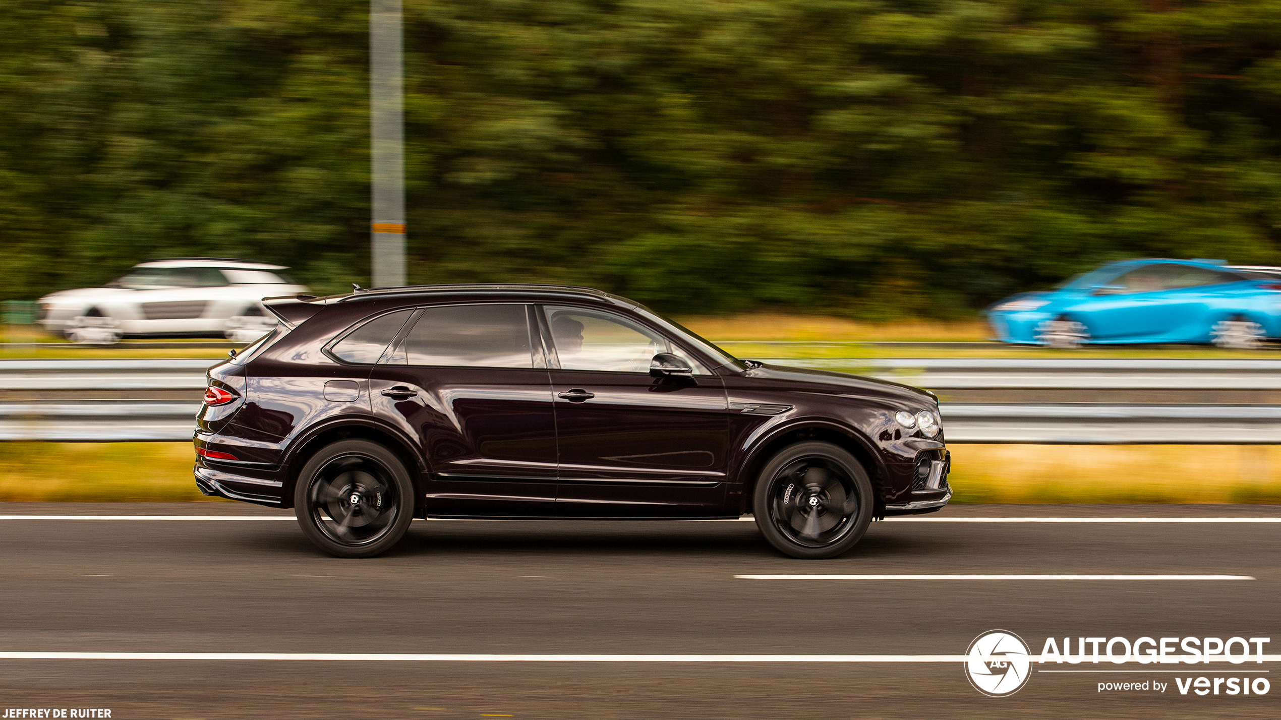 Bentley Bentayga V8 S 2022