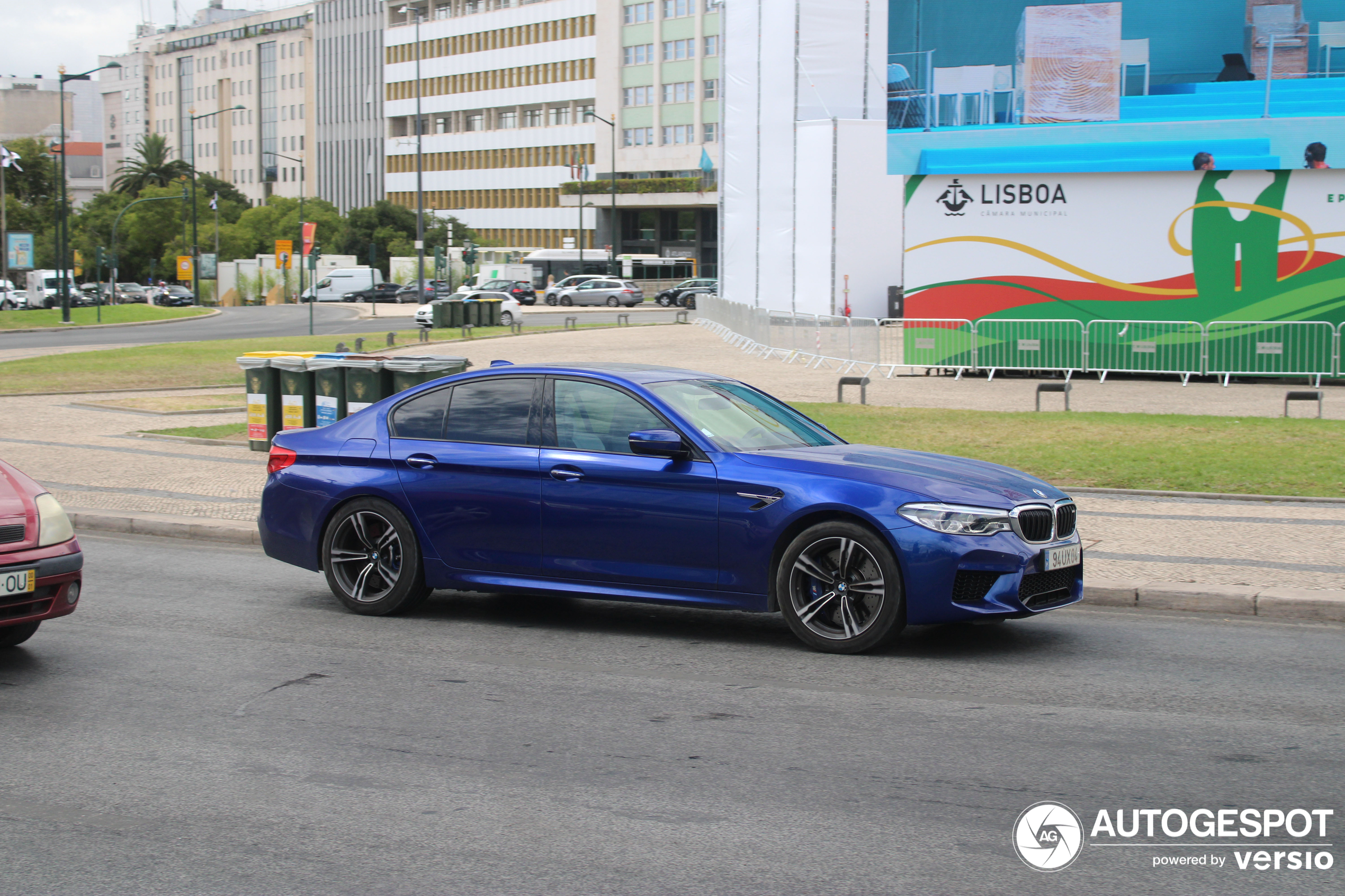 BMW M5 F90