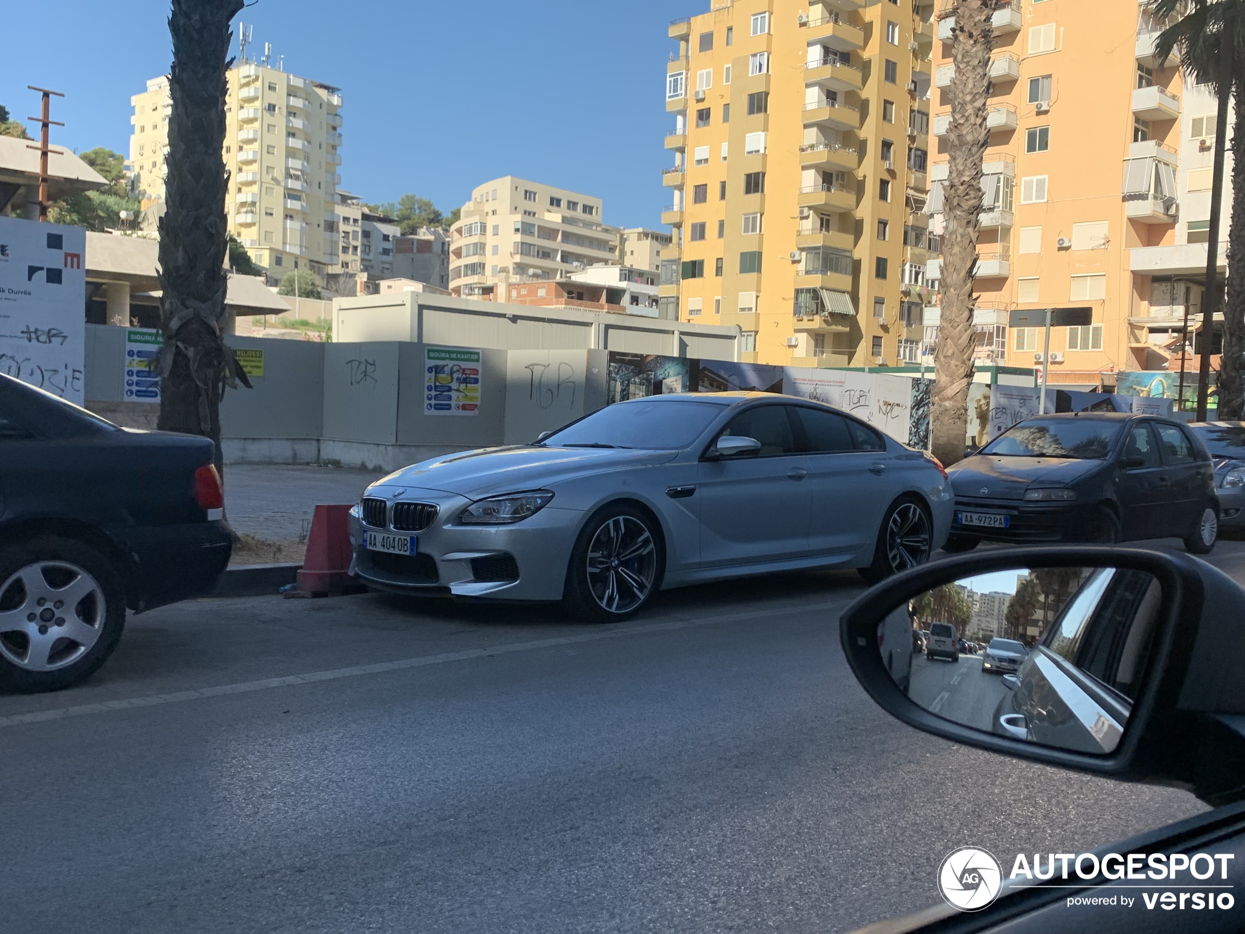 BMW M6 F06 Gran Coupé