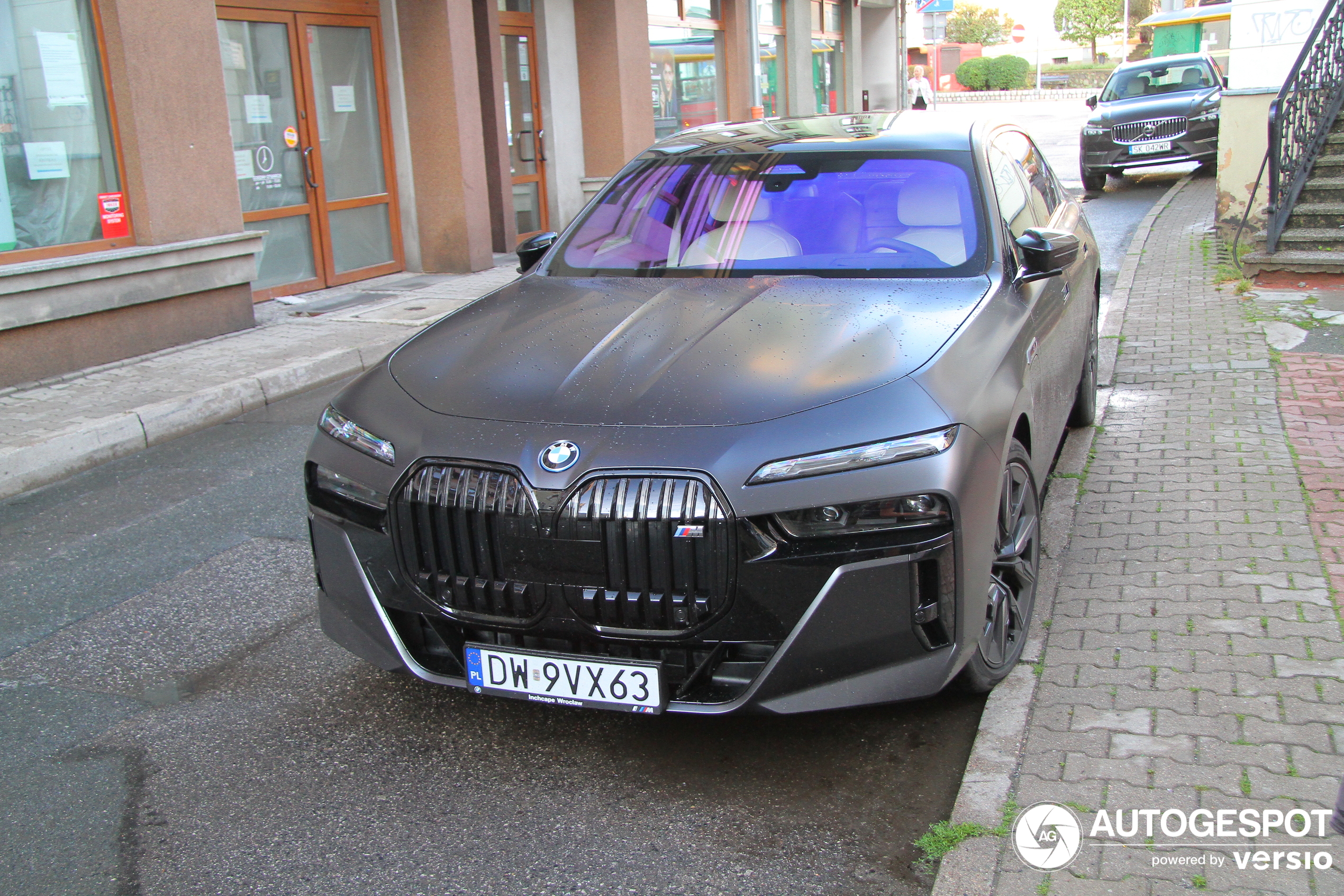 BMW M760e xDrive