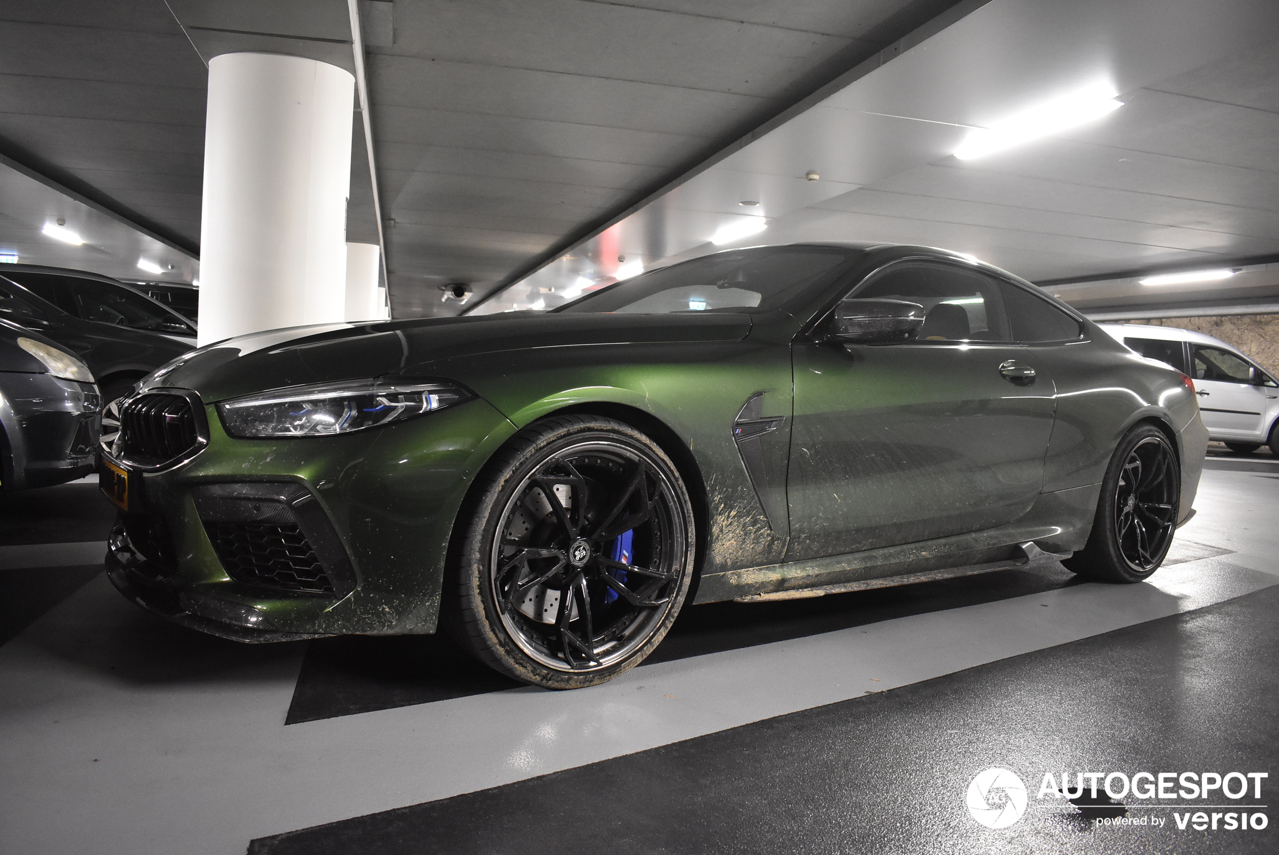 BMW M8 F92 Coupé Competition