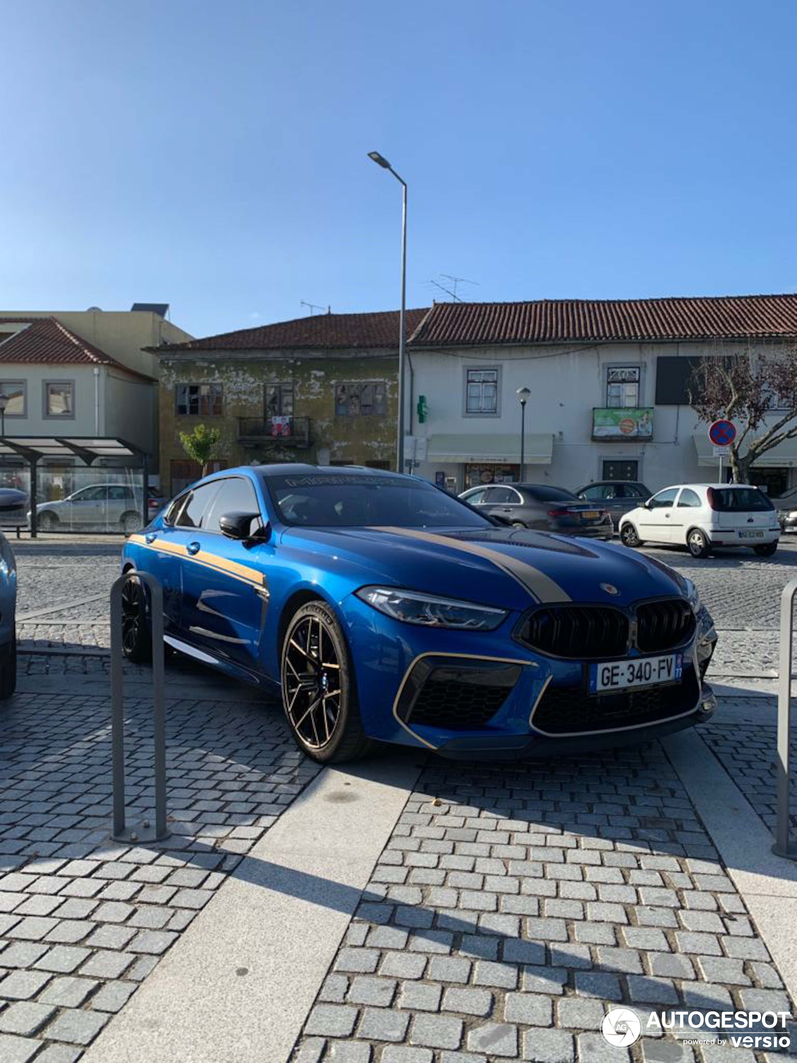 BMW Manhart Performance MH8 800 Gran Coupé