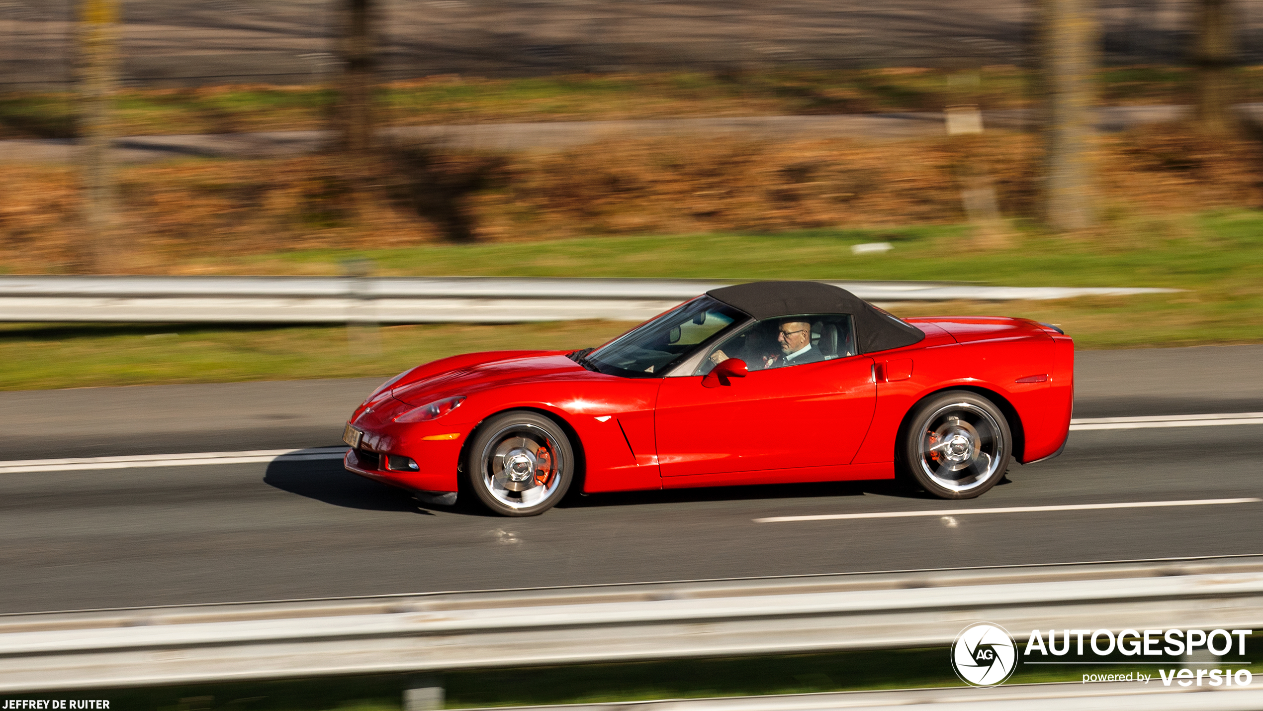 Chevrolet Corvette C6 Convertible