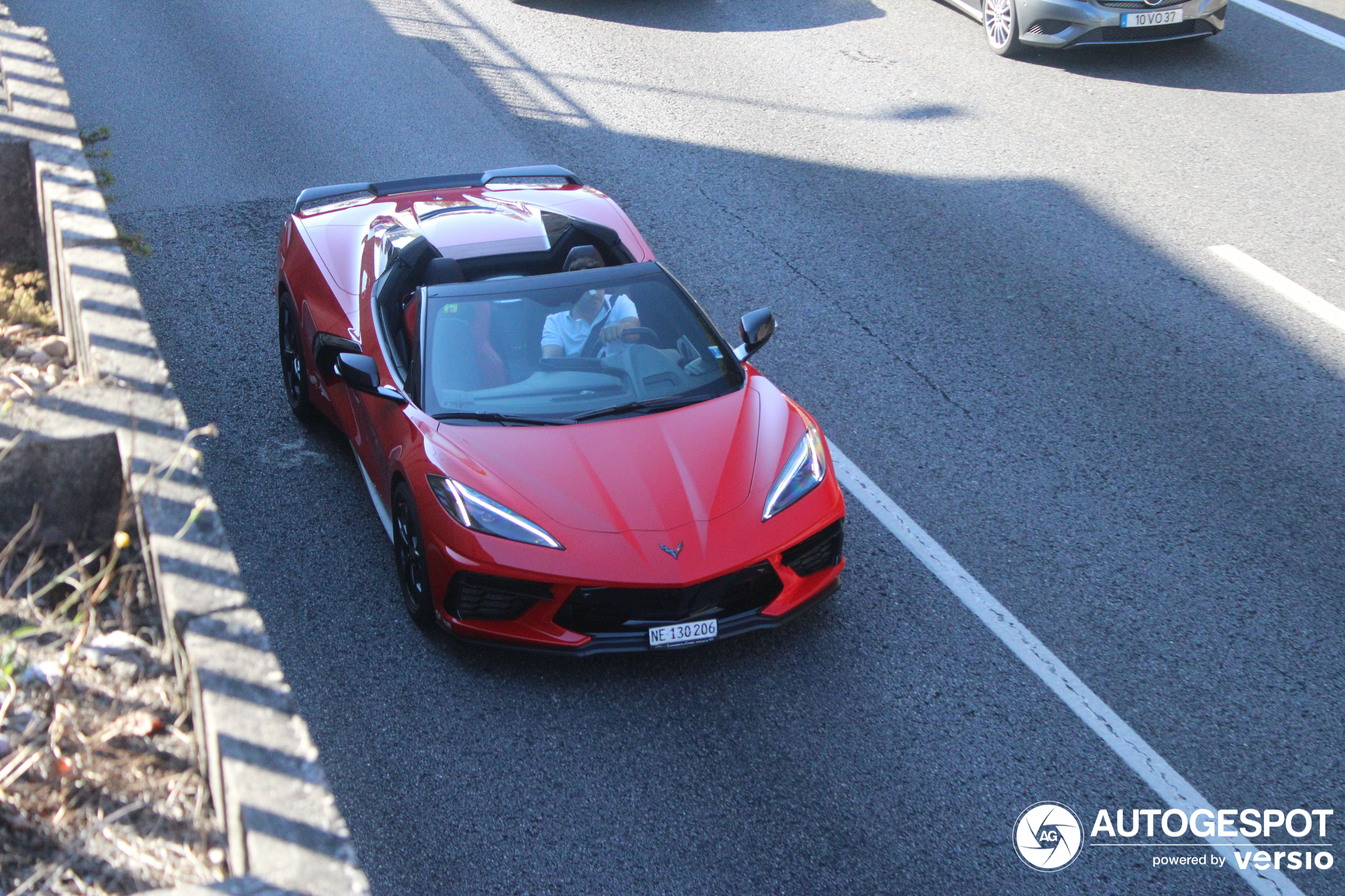 Chevrolet Corvette C8 Convertible