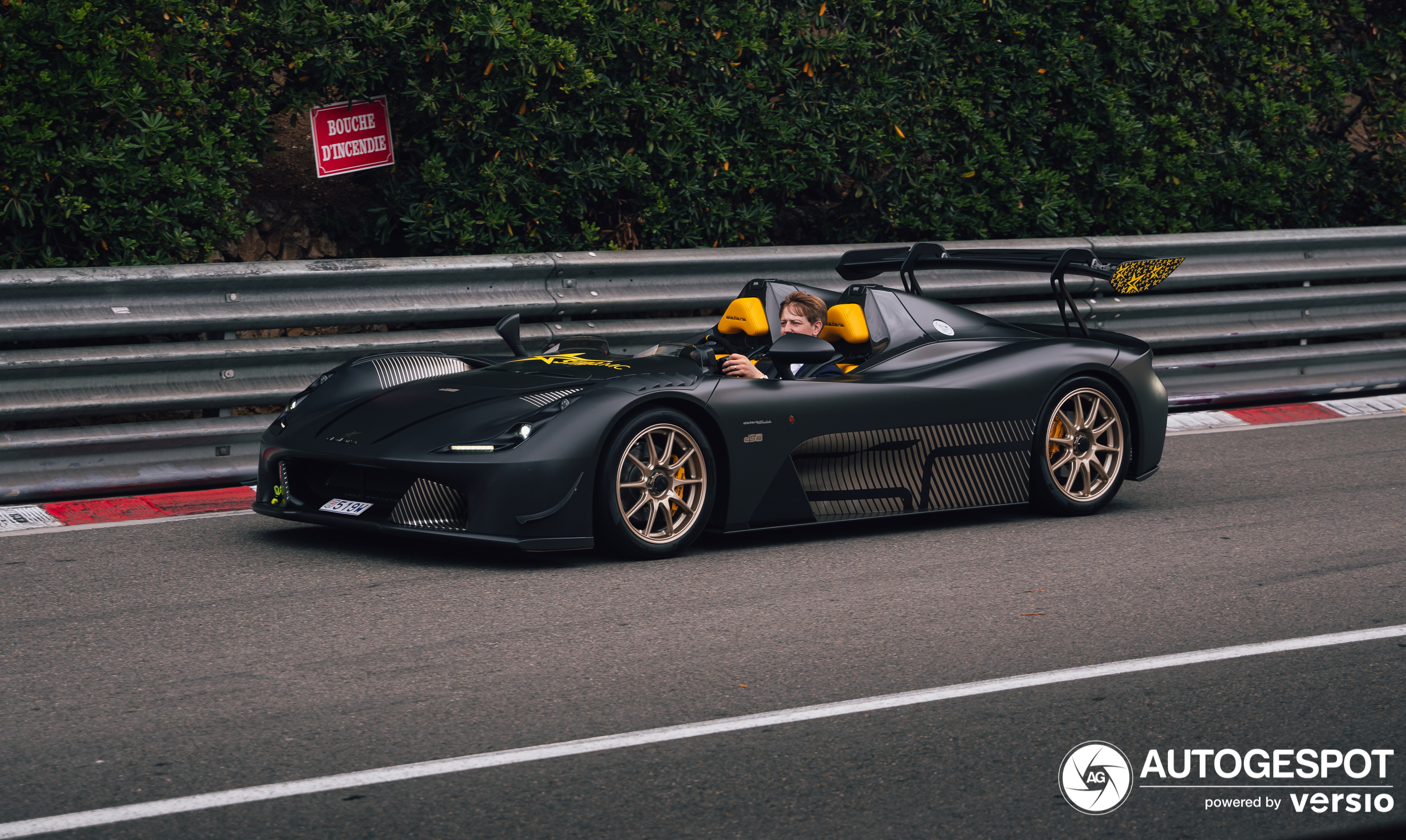 Dallara Stradale Barchetta D50