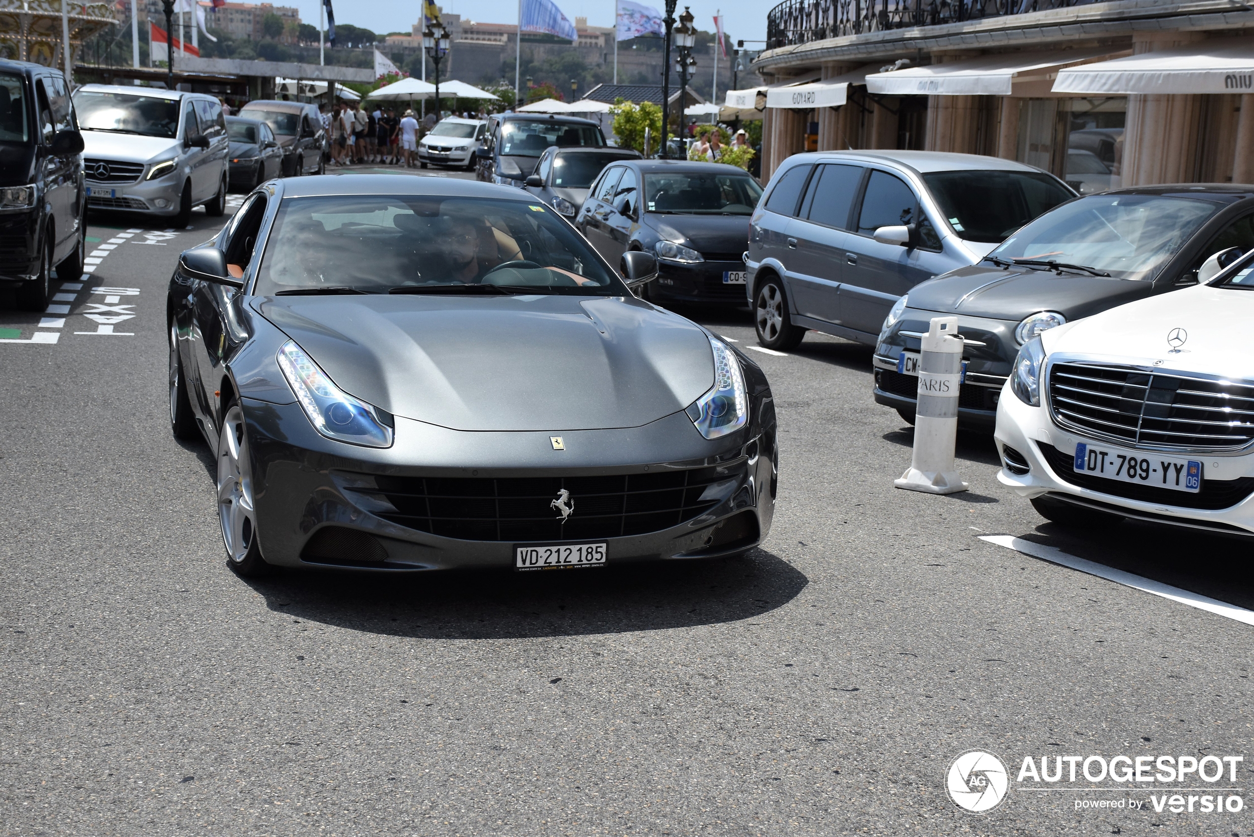 Ferrari FF