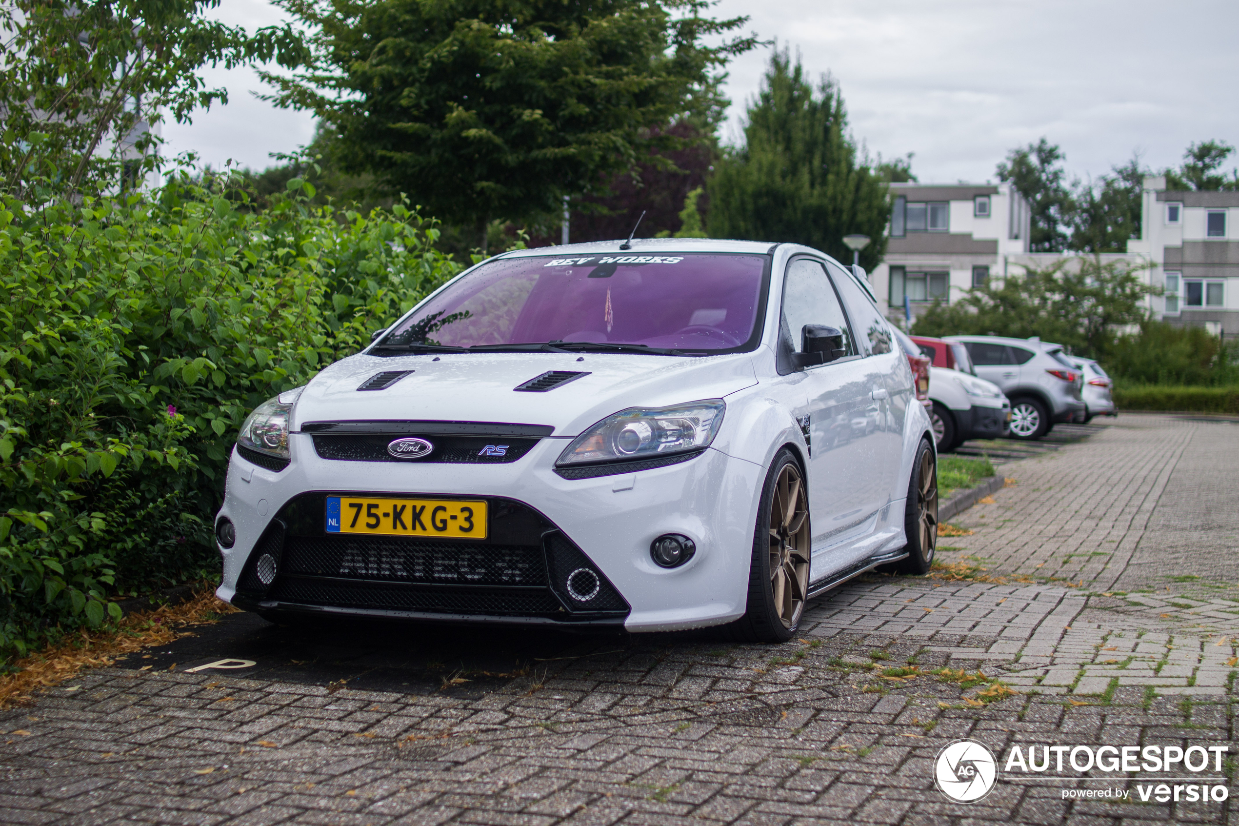 Ford Focus RS 2009