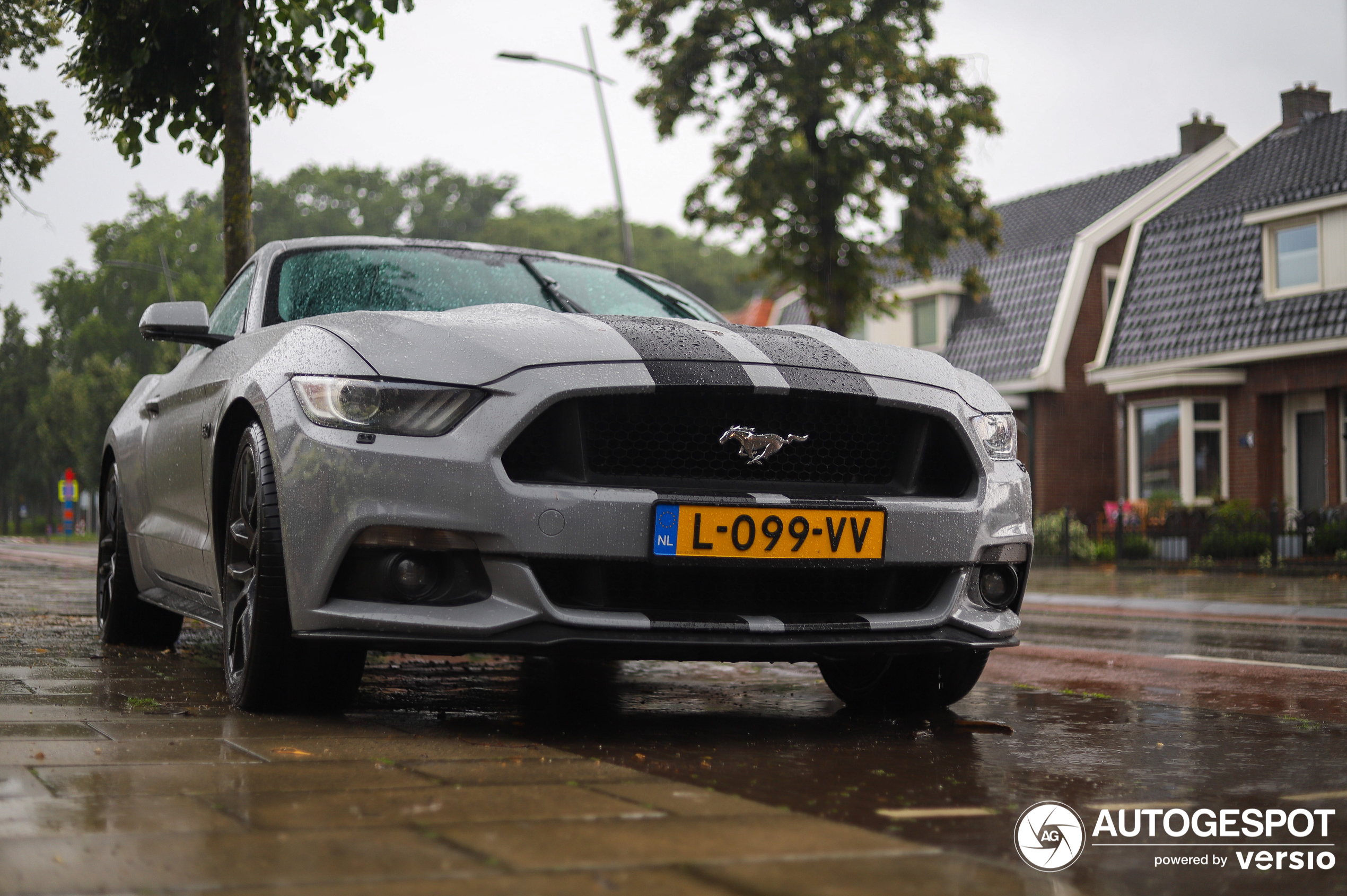 Ford Mustang GT 2015