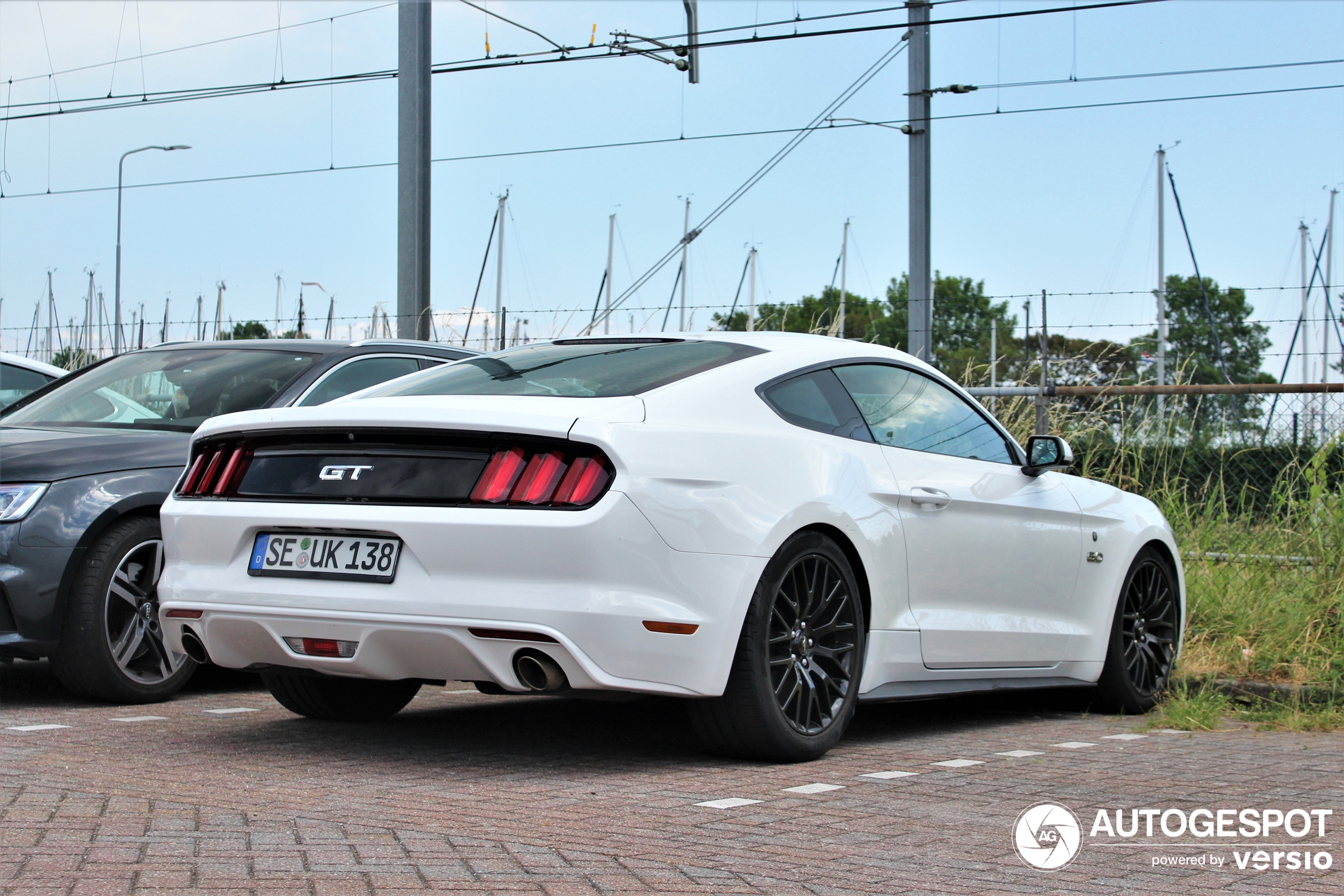 Ford Mustang GT 2015