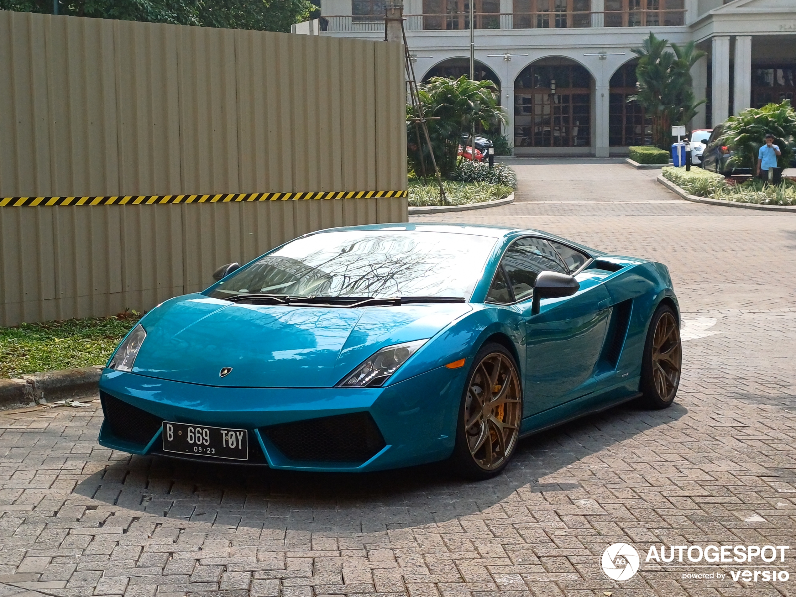 Lamborghini Gallardo LP560-4