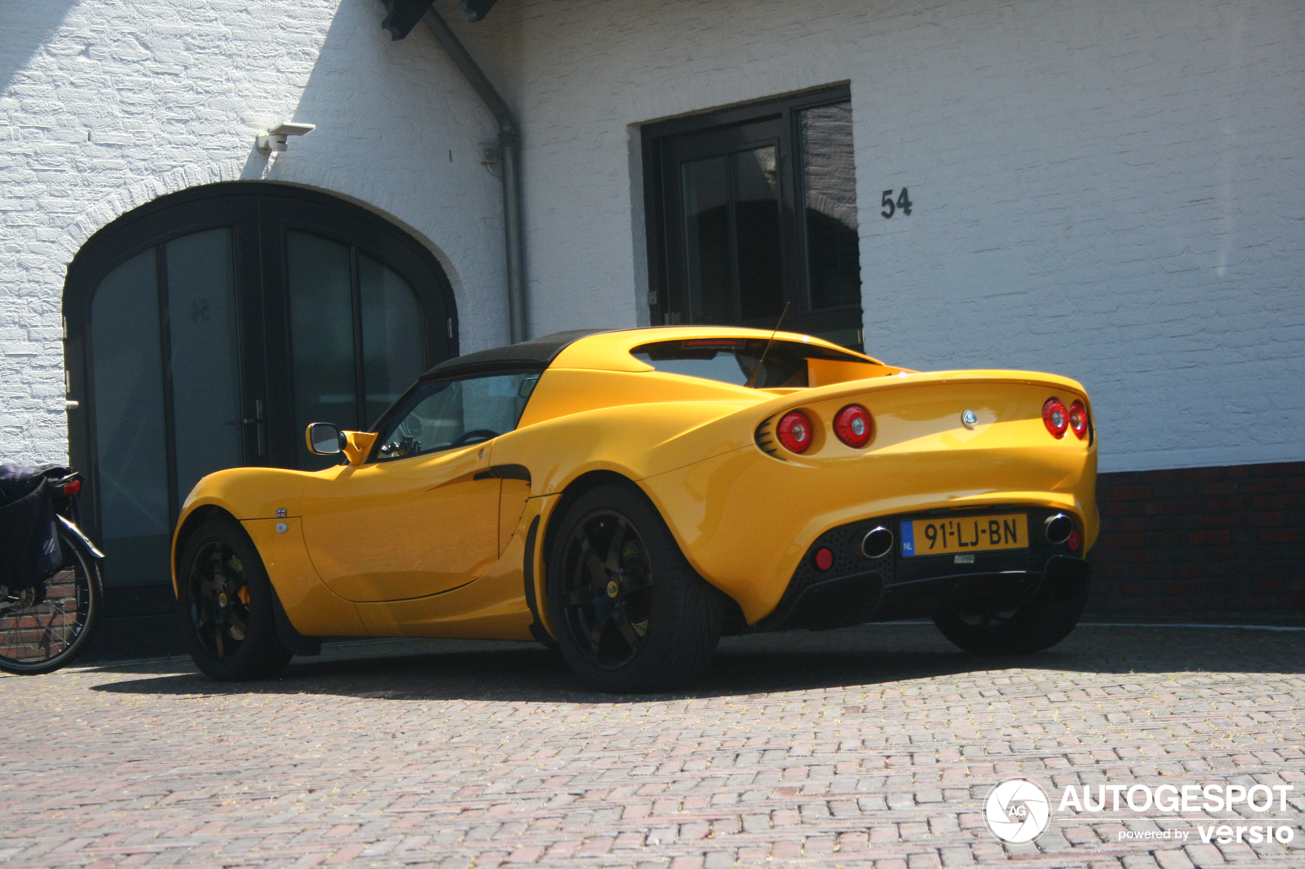 Lotus Elise S2