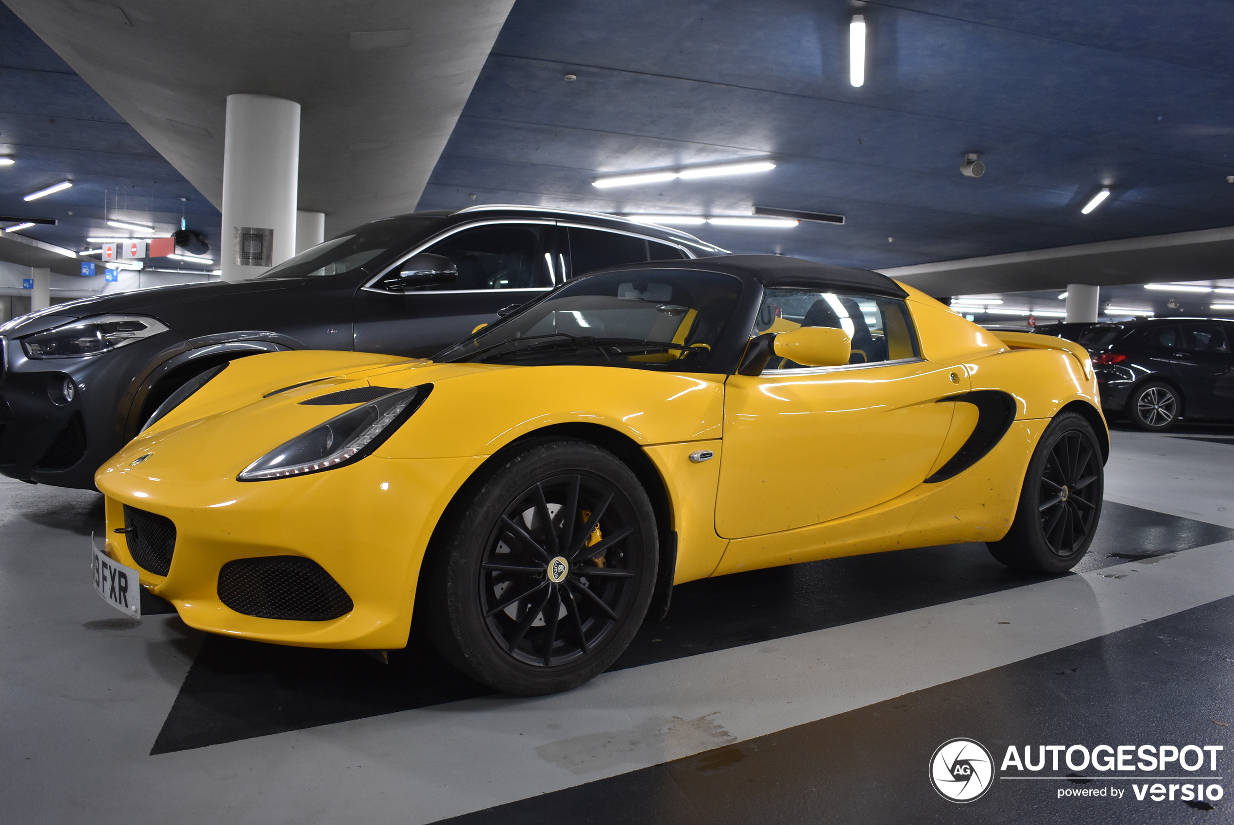 Lotus Elise S3 220 Sport 2017