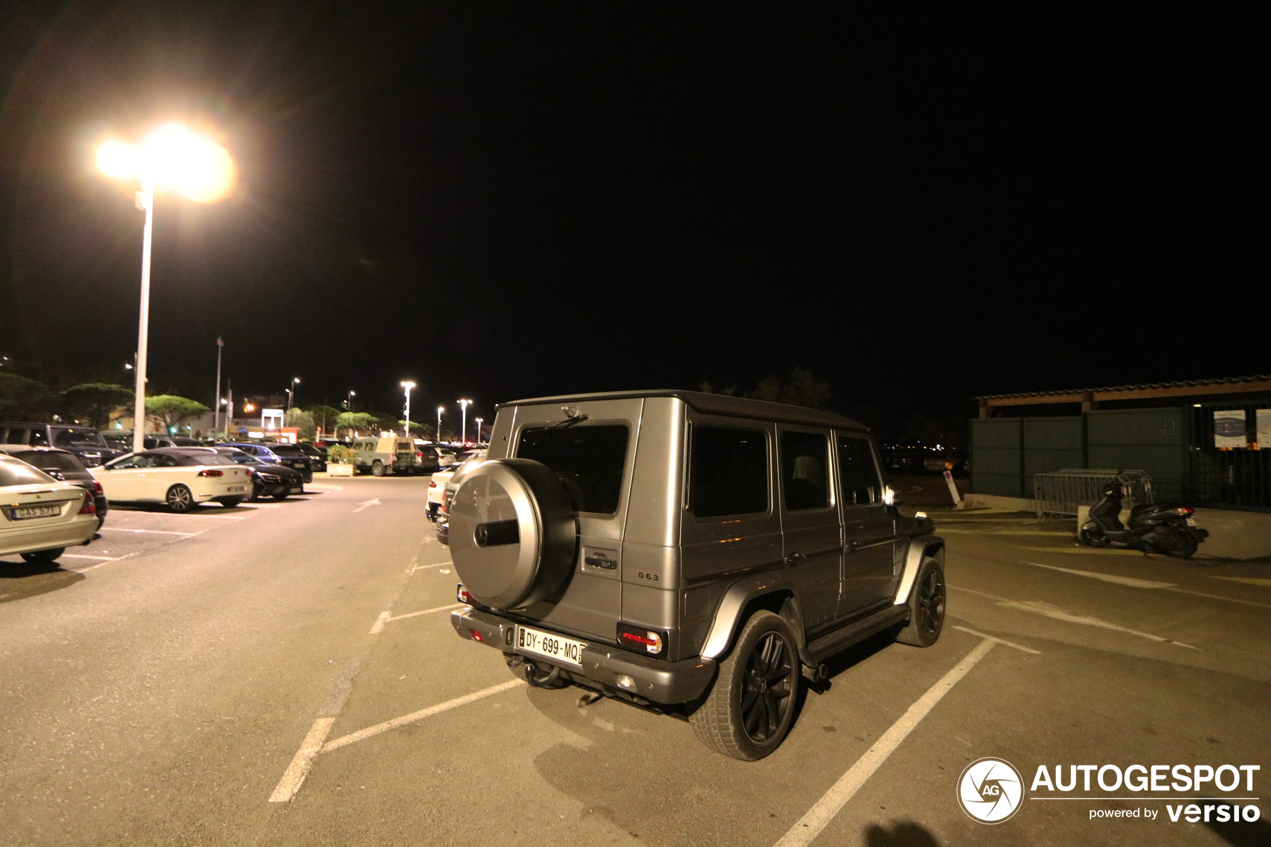 Mercedes-AMG G 63 2016 Edition 463