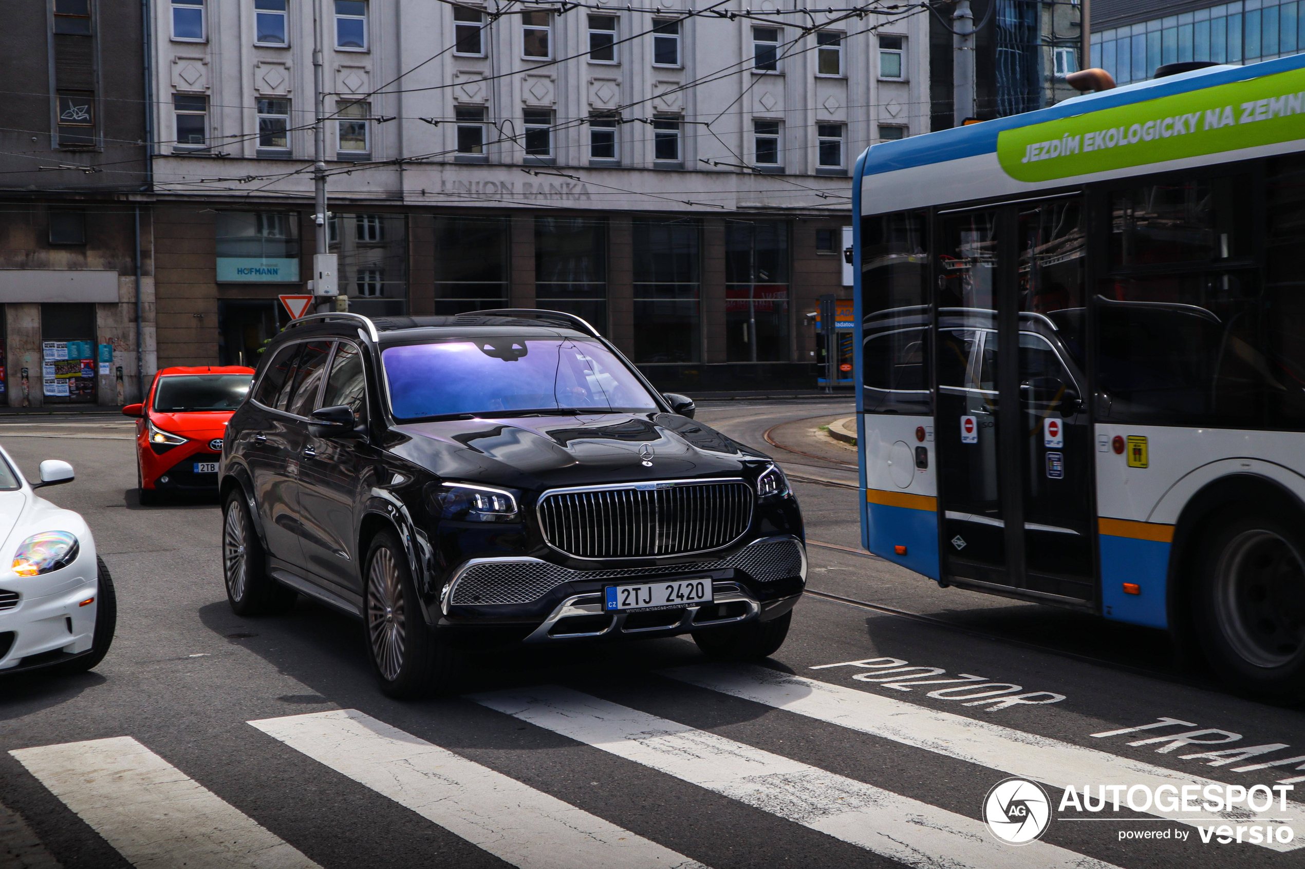 Mercedes-Maybach GLS 600