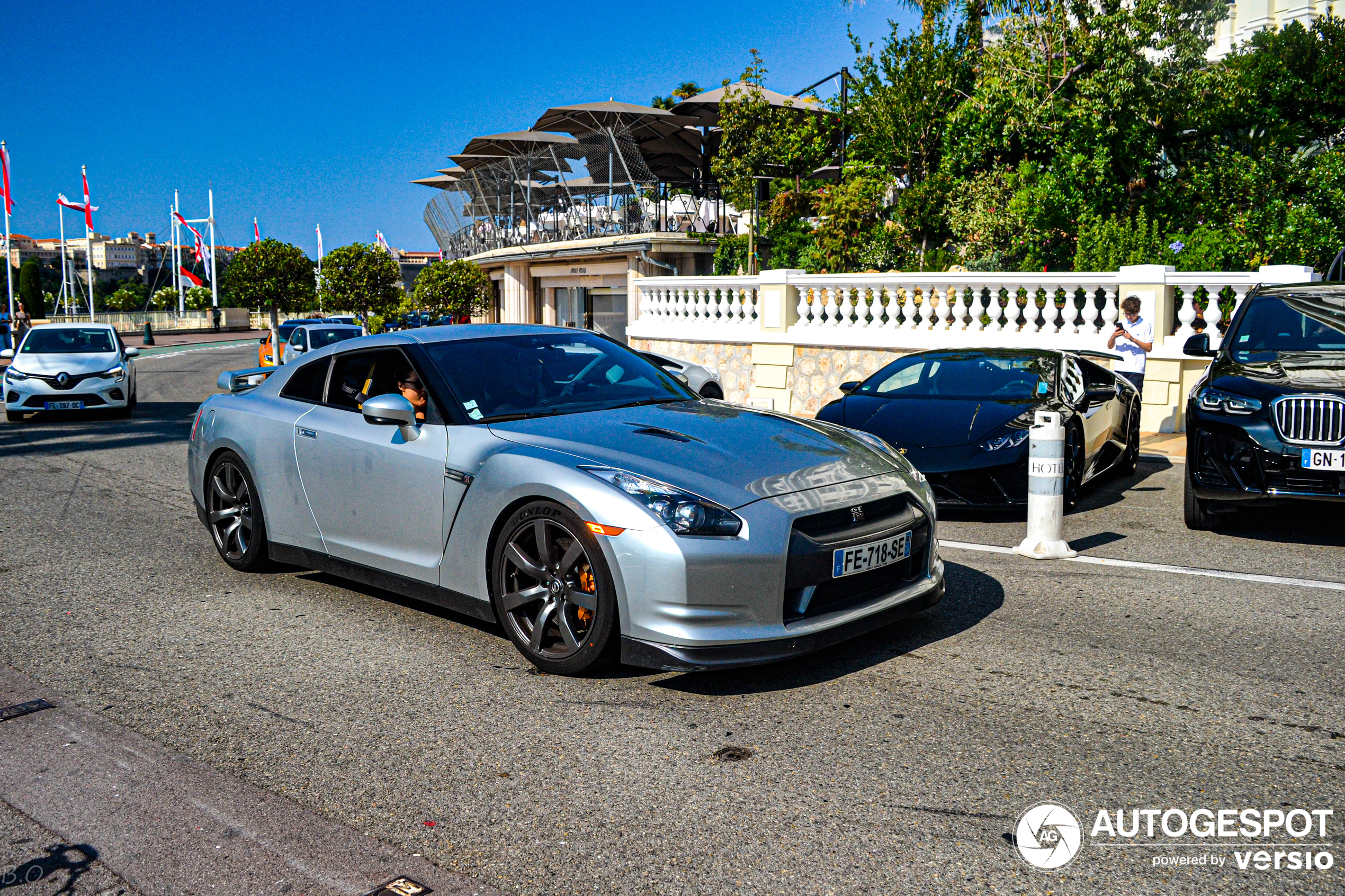 Nissan GT-R