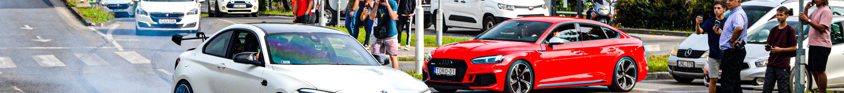 Audi RS5 Sportback B9