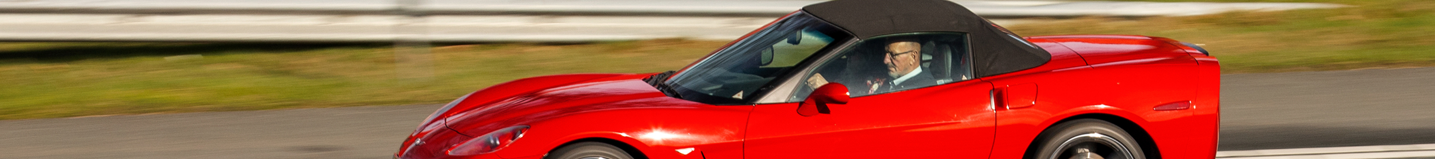 Chevrolet Corvette C6 Convertible