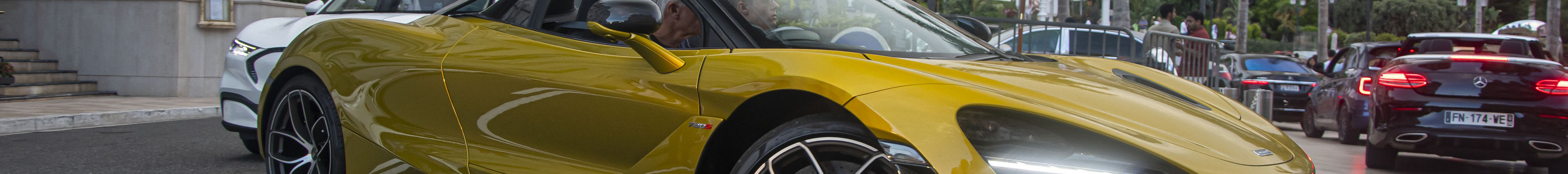 McLaren 720S Spider