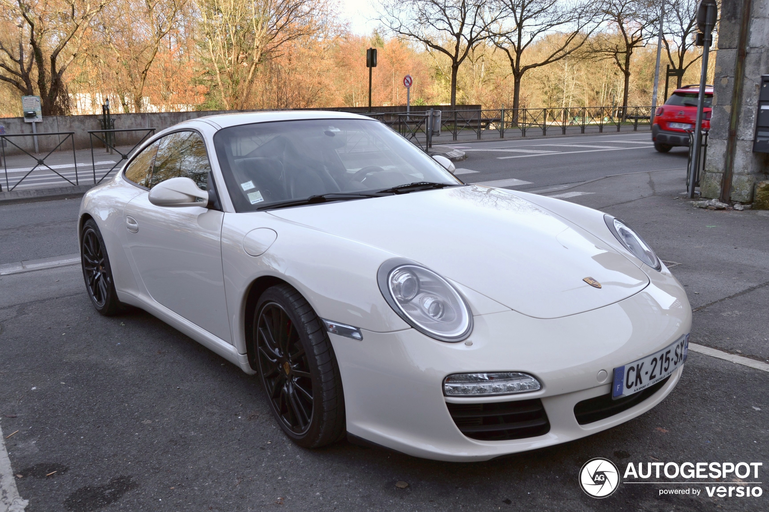 Porsche 997 Carrera S MkII