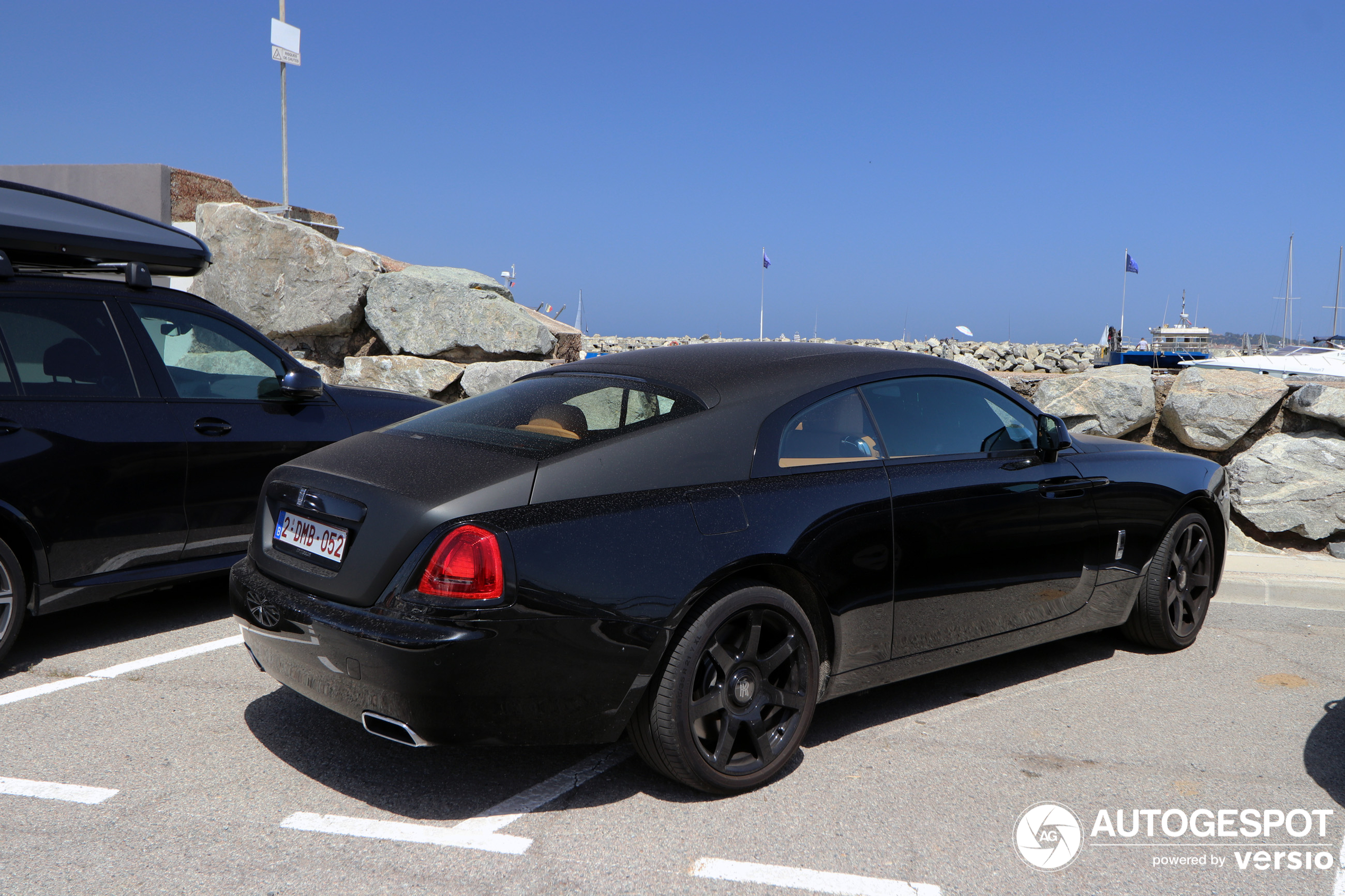 Rolls-Royce Wraith