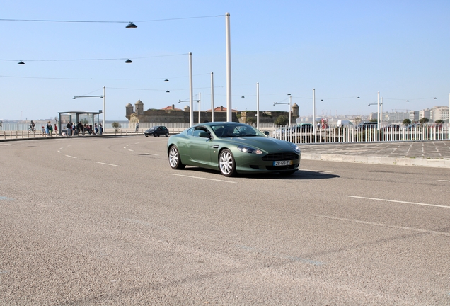 Aston Martin DB9