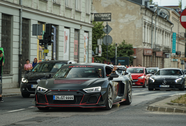 Audi MTM R8 GT4 Street