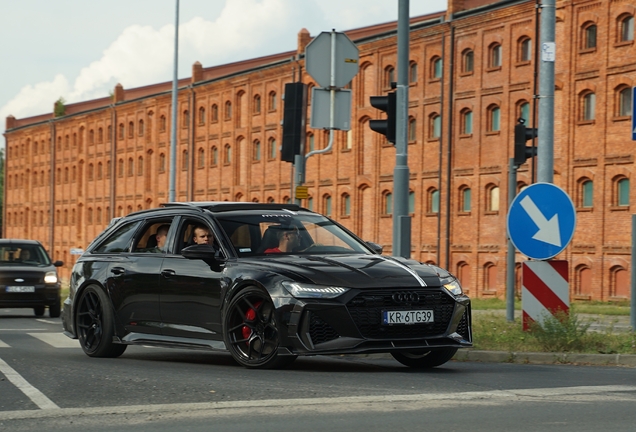 Audi MTM RS6 Avant C8 Keyvany