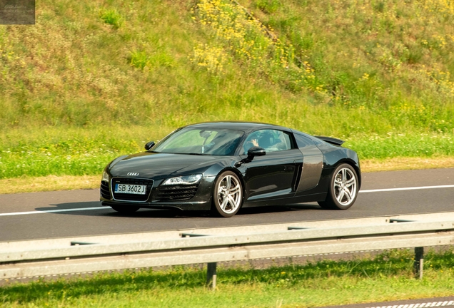 Audi R8