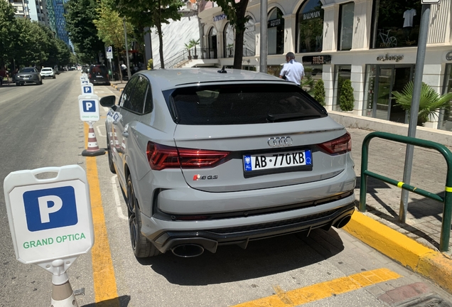 Audi RS Q3 Sportback 2020