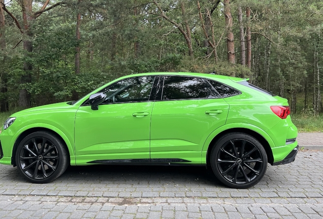 Audi RS Q3 Sportback 2020