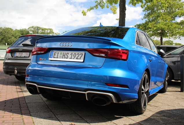 Audi RS3 Sedan 8V