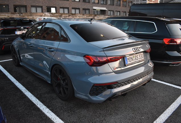 Audi RS3 Sedan 8Y