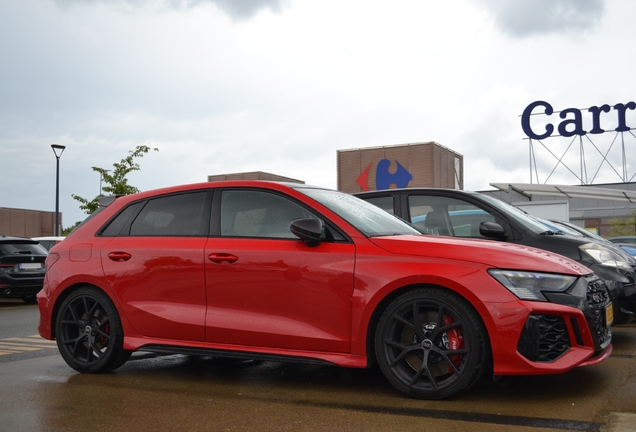 Audi RS3 Sportback 8Y