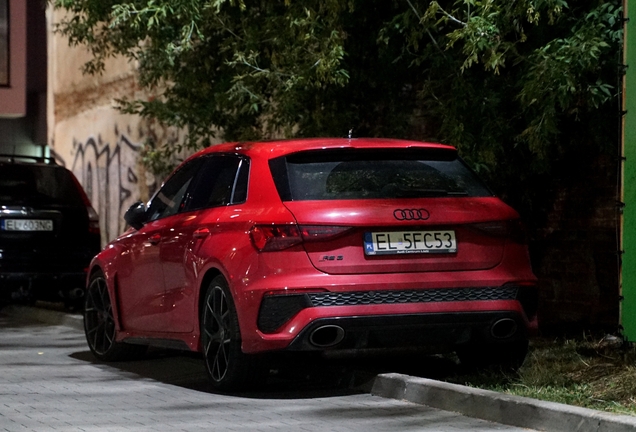 Audi RS3 Sportback 8Y