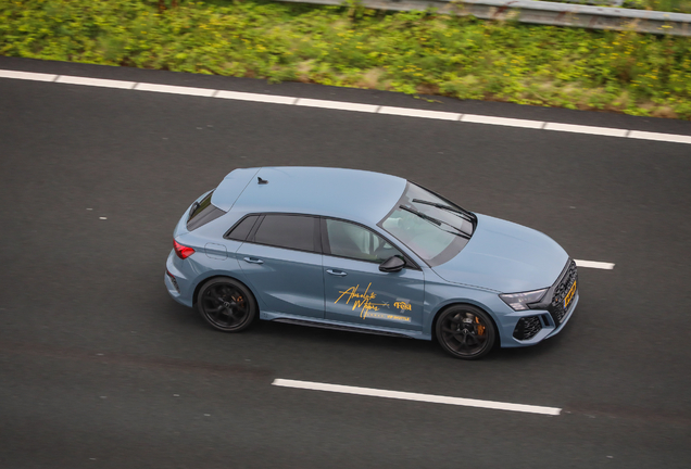 Audi RS3 Sportback 8Y