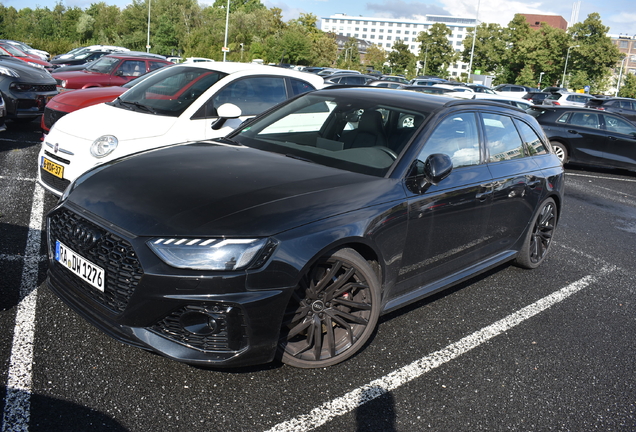 Audi RS4 Avant B9 2020