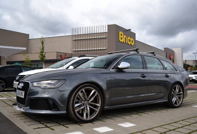 Audi RS6 Avant C7