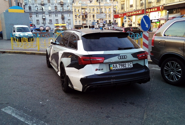 Audi RS6 Avant C7