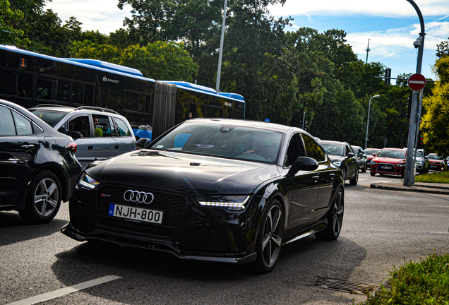 Audi RS7 Sportback 2015