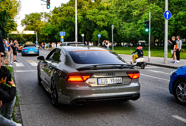 Audi RS7 Sportback 2015