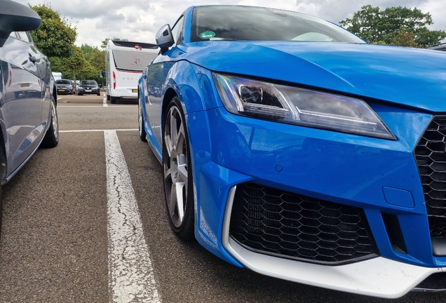 Audi TT-RS 2019