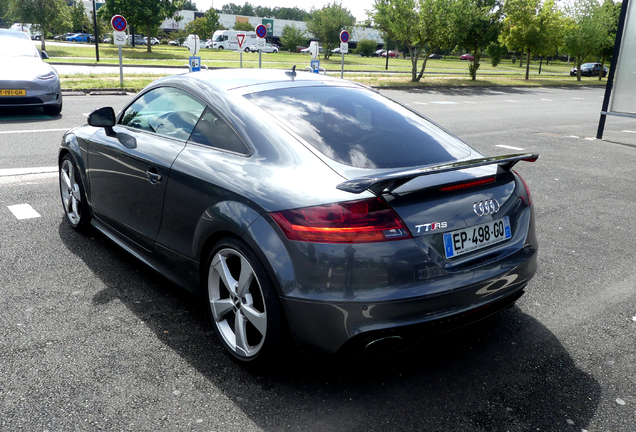 Audi TT-RS