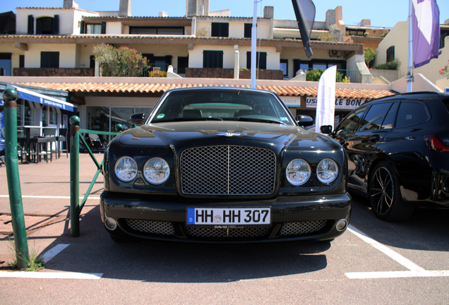 Bentley Arnage T