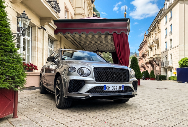 Bentley Bentayga V8 S 2022