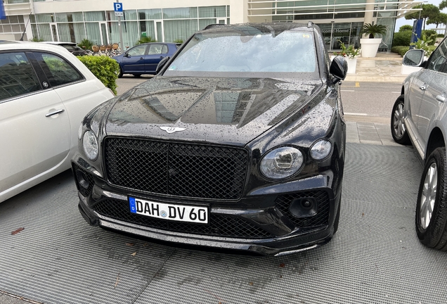 Bentley Bentayga V8 2021