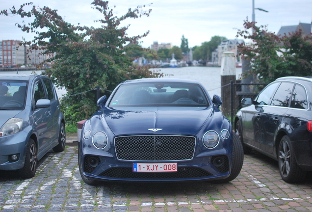 Bentley Continental GT 2018