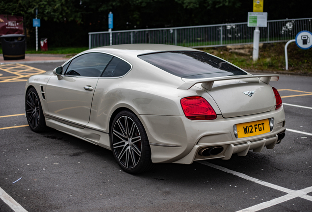 Bentley Continental GT Exclusive Xclusive Customz