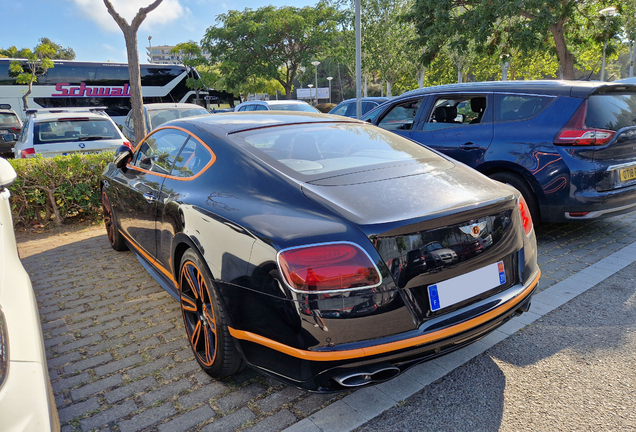 Bentley Continental GT V8 S 2016