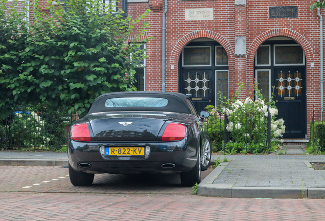 Bentley Continental GTC